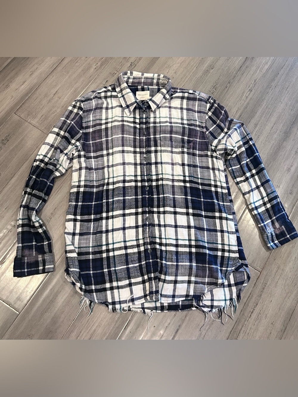 American Eagle Flannel